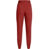image:imageUnder Armour Womens Armoursport Woven Pants840 Earthen Orange   Black