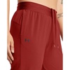 image:imageUnder Armour Womens Armoursport Woven Pants840 Earthen Orange   Black