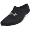 image:imageUnder Armour Womens Breathe Lite Liner Socks 6 Pack239 Elite Beige  Elite Beige  Castlerock