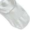 image:imageUnder Armour Womens Breathe Lite Liner Socks 6 Pack348 Silica Green  Silica Green  Hydro Green