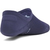 image:imageUnder Armour Womens Breathe Lite Liner Socks 6 Pack403 Washed Navy  Washed Navy  Blue Smoke