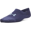 image:imageUnder Armour Womens Breathe Lite Liner Socks 6 Pack403 Washed Navy  Washed Navy  Blue Smoke