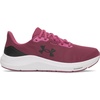 image:imageUnder Armour Womens Charged Pursuit 4 Sneaker659 Fuchsia DuskBlackBlack