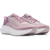 image:imageUnder Armour Womens Charged Rogue 5 Running Shoes009 Gray DawnPurple PrimeWhite Quartz