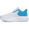 image:imageUnder Armour Womens Charged Rogue 5 Running Shoes101 WhiteEther BlueStream
