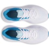 image:imageUnder Armour Womens Charged Rogue 5 Running Shoes101 WhiteEther BlueStream