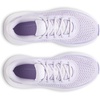 image:imageUnder Armour Womens Charged Rogue 5 Running Shoes535 Salt PurpleTransparentTransparent