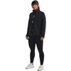 image:imageUnder Armour Womens Coldgear Infrared Shield 20 Soft ShellCoat001 Black   Pitch Gray