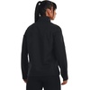 image:imageUnder Armour Womens Coldgear Infrared Shield 20 Soft ShellCoat001 Black   Pitch Gray