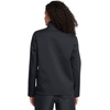 image:imageUnder Armour Womens Coldgear Infrared Shield 20 Soft ShellCoat002 Black   White