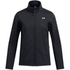 image:imageUnder Armour Womens Coldgear Infrared Shield 20 Soft ShellCoat002 Black   White