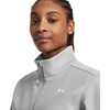 image:imageUnder Armour Womens Coldgear Infrared Shield 20 Soft ShellCoat011 Mod Gray   White