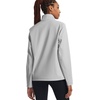 image:imageUnder Armour Womens Coldgear Infrared Shield 20 Soft ShellCoat011 Mod Gray   White