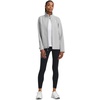 image:imageUnder Armour Womens Coldgear Infrared Shield 20 Soft ShellCoat011 Mod Gray   White