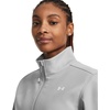 image:imageUnder Armour Womens Coldgear Infrared Shield 20 Soft ShellCoat011 Mod Gray   White