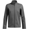 image:imageUnder Armour Womens Coldgear Infrared Shield 20 Soft ShellCoat025 Castlerock   Black