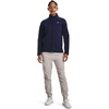 image:imageUnder Armour Womens Coldgear Infrared Shield 20 Soft ShellCoat410 Midnight Navy   White