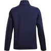 image:imageUnder Armour Womens Coldgear Infrared Shield 20 Soft ShellCoat410 Midnight Navy   White