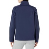 image:imageUnder Armour Womens Coldgear Infrared Shield 20 Soft ShellCoat411 Midnight Navy   Pitch Gray