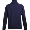 image:imageUnder Armour Womens Coldgear Infrared Shield 20 Soft ShellCoatMidnight Navywhite