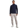image:imageUnder Armour Womens Coldgear Infrared Shield 20 Soft ShellCoatMidnight Navywhite