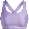 image:imageUnder Armour Womens Crossback Mid Impact Sports Bra538 Transparent   White