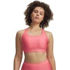 image:imageUnder Armour Womens Crossback Mid Impact Sports Bra601 Bittersweet Pink   Posh Pink