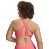 image:imageUnder Armour Womens Crossback Mid Impact Sports Bra601 Bittersweet Pink   Posh Pink