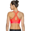 image:imageUnder Armour Womens Crossback Mid Impact Sports BraAfter Burn After Burn