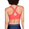image:imageUnder Armour Womens Crossback Mid Impact Sports BraAfter Burn After Burn