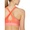 image:imageUnder Armour Womens Crossback Mid Impact Sports BraAfter Burn After Burn