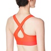 image:imageUnder Armour Womens Crossback Mid Impact Sports BraAfter Burn After Burn