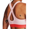 image:imageUnder Armour Womens Crossback Mid Impact Sports BraBeta Tint 658Beta