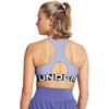 image:imageUnder Armour Womens Crossback Mid Impact Sports BraCelesteWhite