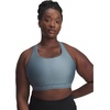 image:imageUnder Armour Womens Crossback Mid Impact Sports BraJasper BlueSerpentine