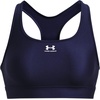 image:imageUnder Armour Womens Crossback Mid Impact Sports BraMidnight NavyMidnight NavyWhite