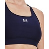 image:imageUnder Armour Womens Crossback Mid Impact Sports BraMidnight NavyMidnight NavyWhite