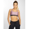 image:imageUnder Armour Womens Crossback Mid Impact Sports BraPurple Prime Jet Gray