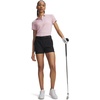image:imageUnder Armour Womens Golf Shorts001 Black   Black
