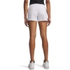 image:imageUnder Armour Womens Golf Shorts100 White   White