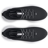 image:imageUnder Armour Womens Infinite Shoes001 BlackBlackWhite