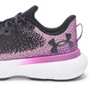 image:imageUnder Armour Womens Infinite Shoes002 BlackAndromeda PurpleBlack