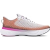 image:imageUnder Armour Womens Infinite Shoes100 WhiteAnthraciteRetro Green