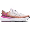 image:imageUnder Armour Womens Infinite Shoes100 WhiteAnthraciteRetro Green