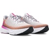 image:imageUnder Armour Womens Infinite Shoes100 WhiteAnthraciteRetro Green