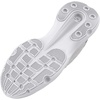 image:imageUnder Armour Womens Infinite Shoes101 WhiteWhiteMetallic Silver