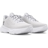 image:imageUnder Armour Womens Infinite Shoes101 WhiteWhiteMetallic Silver