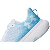 image:imageUnder Armour Womens Infinite Shoes105 WhiteEther BlueWhite