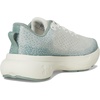 image:imageUnder Armour Womens Infinite Shoes114 White QuartzSilica GreenMetallic Silica
