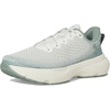 image:imageUnder Armour Womens Infinite Shoes114 White QuartzSilica GreenMetallic Silica